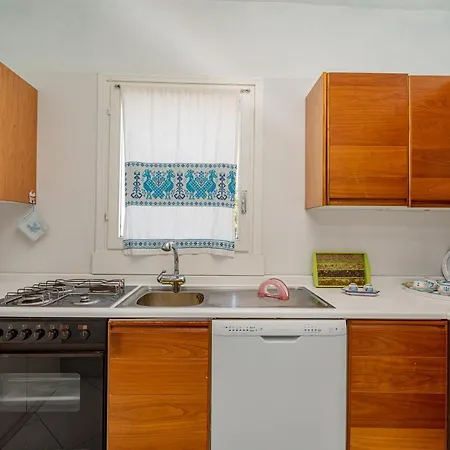 Сasa de vacaciones Casa Silvana