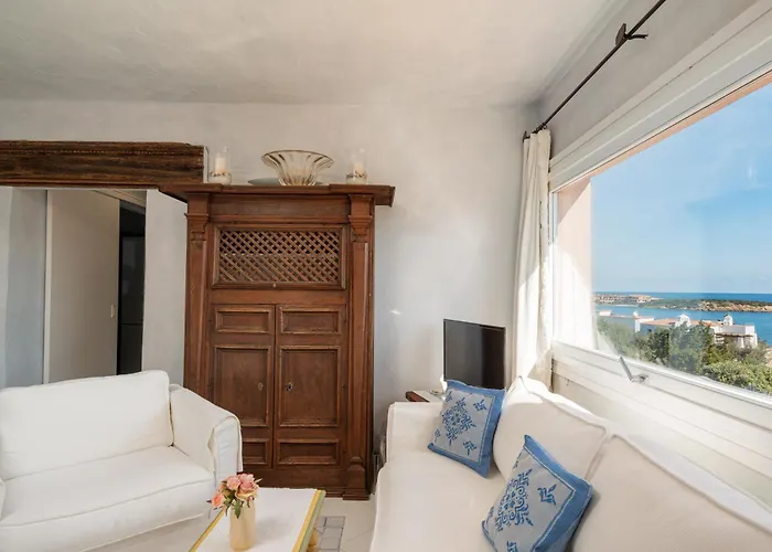 Casa Silvana By Wonderful Italy Vakantiehuis Porto Cervo